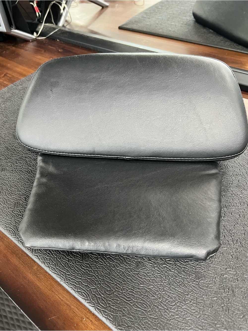 Harley-Davidson Chopped Tour-Pack Backrest Pad